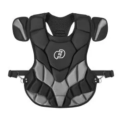 Force3 Intermediate NOCSAE Baseball Catcher's Chest Protector