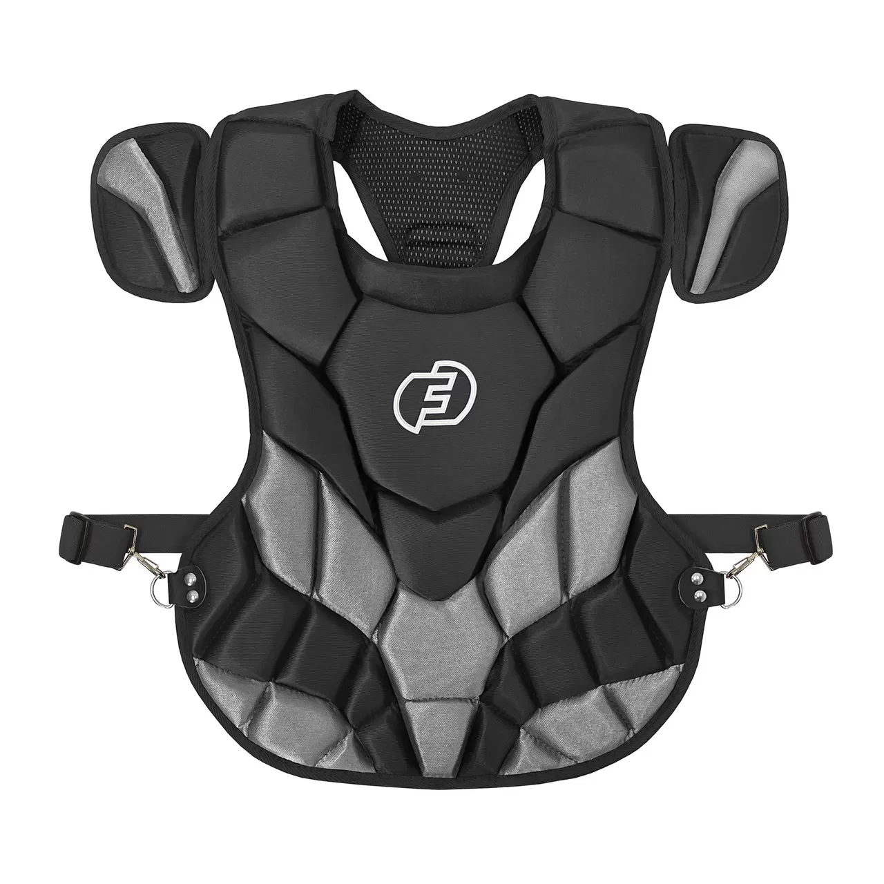 Force3 Youth NOCSAE Baseball Catcher's Chest Protector 3 Force3 Youth NOCSAE Baseball Catcher's Chest Protector