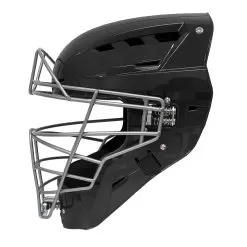 Force3 Defender V3 Baseball/Softball Catcher's Helmet -Baseball Shop 22 force3 defender hockey style mask side black silver 03845.1678503757