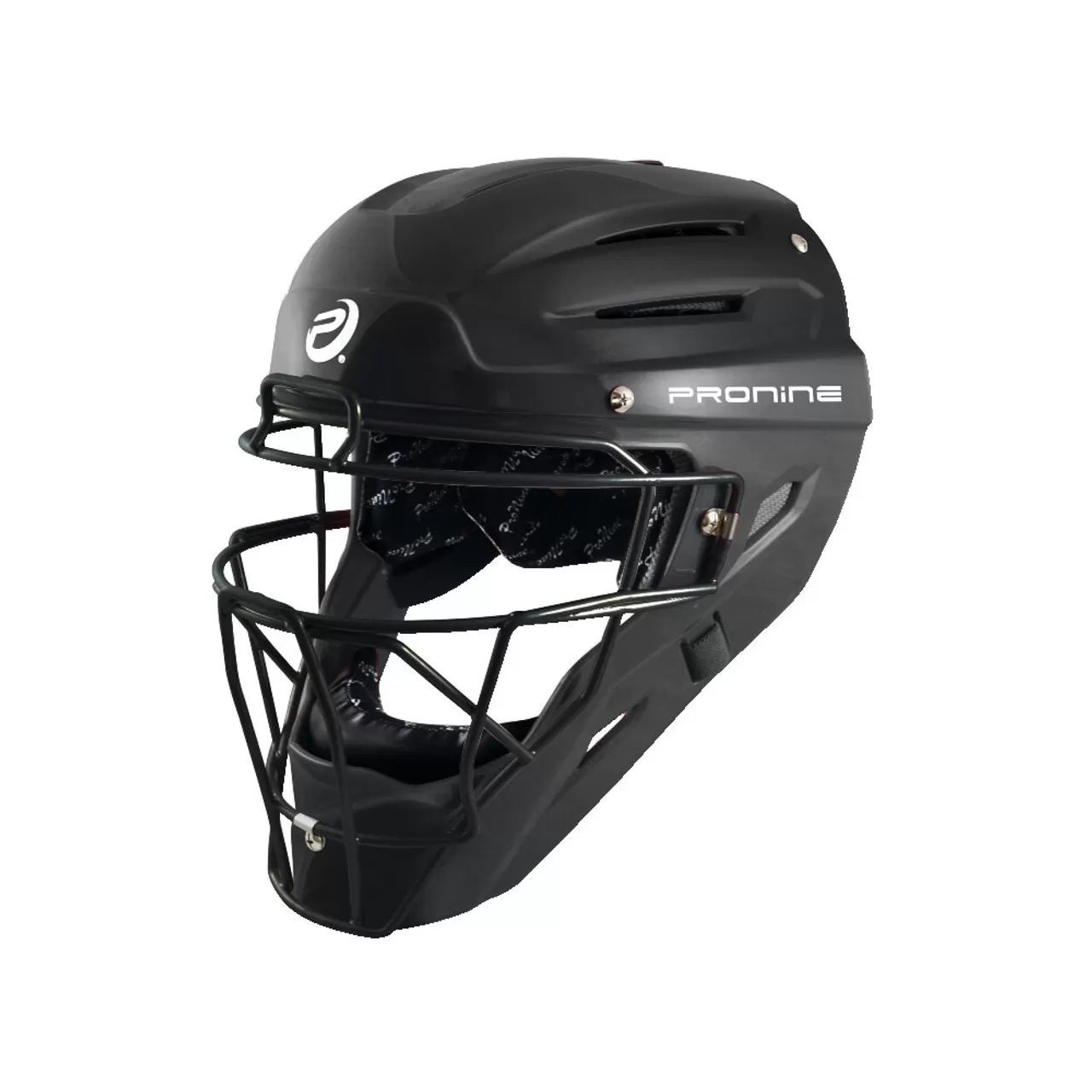 ProNine Artamus Elite Baseball/Softball Catcher's Helmet 3 ProNine Artamus Elite Baseball/Softball Catcher's Helmet