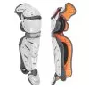 All-Star AFx Fastpitch Softball Catcher's Leg Guards -Baseball Shop afxlg wgph 01 97181.1677982407