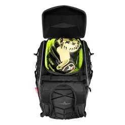 All-Star MVP Dual Hybrid Catcher's Baseball/Softball Backpack Bag -Baseball Shop all star bbcbp blk 005 93897.1675197692