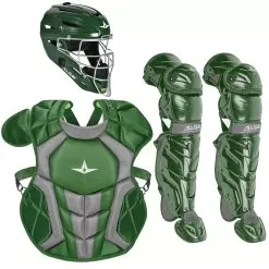 All-Star System7 Axis Intermediate NOCSAE Baseball Catcher's Package 10 All-Star System7 Axis Intermediate NOCSAE Baseball Catcher's Package -Baseball Shop all star ckcc1216s7xc sil 89893.1677866407
