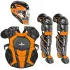All-Star System7 Axis Travel Team NOCSAE Intermediate Catcher's Package -Baseball Shop all star ckcc1216s7xtt blkorg 51106.1678054692