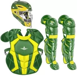 All-Star System7 Axis Travel Team NOCSAE Intermediate Catcher's Package 19 All-Star System7 Axis Travel Team NOCSAE Intermediate Catcher's Package -Baseball Shop all star ckcc1216s7xtt dgngld 26992.1678054694
