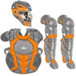 All-Star System7 Axis Travel Team NOCSAE Youth Catcher's Package -Baseball Shop all star ckcc1216s7xtt gphorg 94949.1678184937