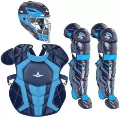 All-Star System7 Axis Travel Team NOCSAE Intermediate Catcher's Package 15 All-Star System7 Axis Travel Team NOCSAE Intermediate Catcher's Package -Baseball Shop all star ckcc1216s7xtt nvysky 67399.1678054693