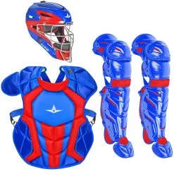 All-Star System7 Axis Travel Team NOCSAE Intermediate Catcher's Package 17 All-Star System7 Axis Travel Team NOCSAE Intermediate Catcher's Package -Baseball Shop all star ckcc1216s7xtt rylsca 52152.1678054694
