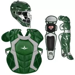 All-Star System Seven Pro NOCSAE Adult Baseball Catcher's Package -Baseball Shop all star ckccpro1 dgn 54487.1674661703