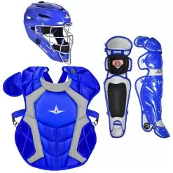 All-Star System Seven Pro NOCSAE Adult Baseball Catcher's Package -Baseball Shop all star ckccpro1 ryl 18448.1674661702