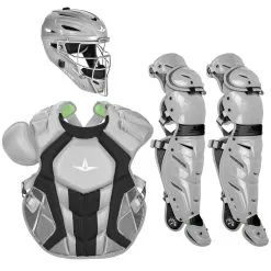 All-Star System7 Axis NOCSAE Adult Baseball Catcher's Package 22 All-Star System7 Axis NOCSAE Adult Baseball Catcher's Package -Baseball Shop all star ckccpro1x crd 63376.1679475002