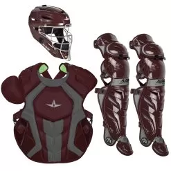 All-Star System7 Axis NOCSAE Adult Baseball Catcher's Package 20 All-Star System7 Axis NOCSAE Adult Baseball Catcher's Package -Baseball Shop all star ckccpro1x mar 26690.1679475002