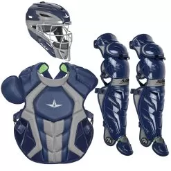 All-Star System7 Axis NOCSAE Adult Baseball Catcher's Package 31 All-Star System7 Axis NOCSAE Adult Baseball Catcher's Package -Baseball Shop all star ckccpro1x nawh 97358.1679475005
