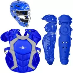 All-Star Classic Pro NOCSAE Adult Baseball Catcher's Package -Baseball Shop all star ckccpro4 ryl 36600.1673647096