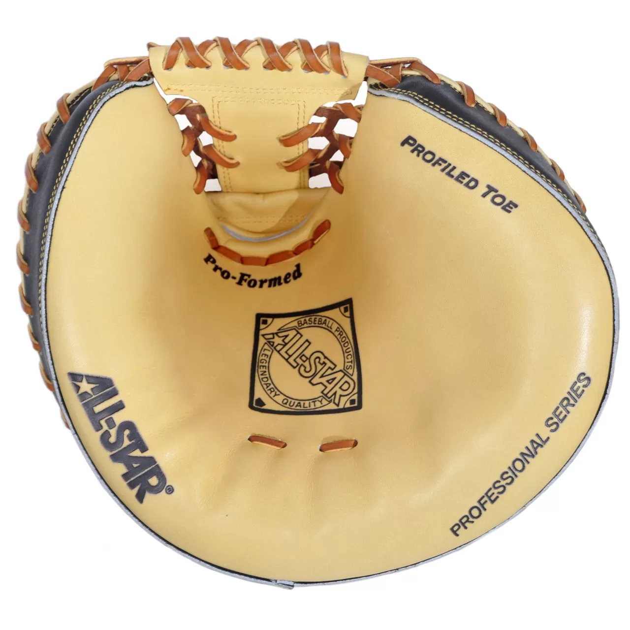 All-Star The Donut 33.5 Inch CM1000TM Baseball Catcher's Training Mitt 3 All-Star The Donut 33.5 Inch CM1000TM Baseball Catcher's Training Mitt