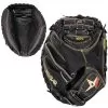 All-Star Pro-Elite 35 Inch CM3000BK Baseball Catchers Mitt -Baseball Shop all star cm3000mbk 01 45737.1654284861