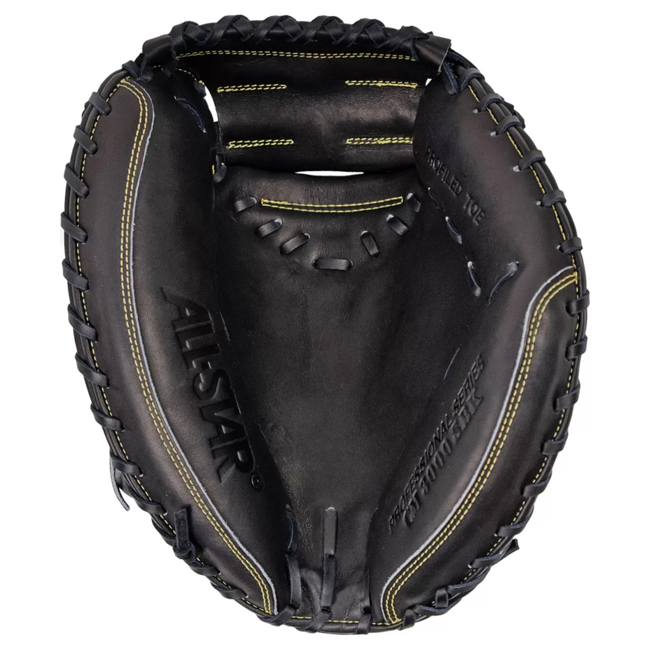 All-Star Pro-Elite 35 Inch CM3000BK Baseball Catchers Mitt 5 All-Star Pro-Elite 35 Inch CM3000BK Baseball Catchers Mitt - Image 3