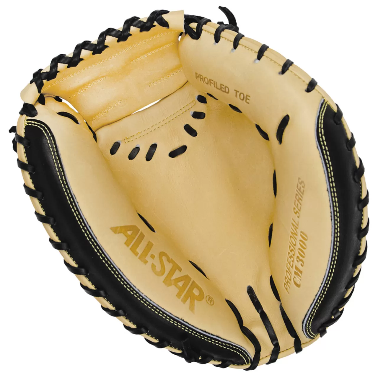 All-Star Pro-Elite 32 Inch CM3000XSBT-1 Baseball Catcher's Mitt 5 All-Star Pro-Elite 32 Inch CM3000XSBT-1 Baseball Catcher's Mitt - Image 3
