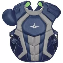 All-Star System7 Axis NOCSAE Adult Baseball Catcher's Chest Protector -Baseball Shop all star cpcc40pro sca 54026.1679446088
