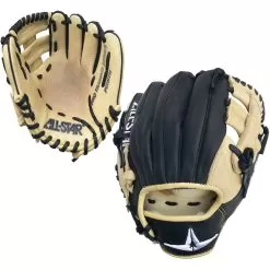 All-Star The Pick 9.5 Inch FG100TM Baseball Fielder's Training Glove