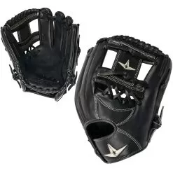 All-Star Pro-Elite 11.5 Inch FGAS-1150I Baseball Glove - Black