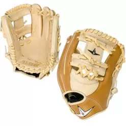 All-Star Pro-Elite 11.5 Inch FGAS-1150I Baseball Glove - Saddle/Cream
