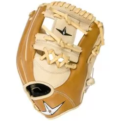All-Star Pro-Elite 11.5 Inch FGAS-1150I Baseball Glove - Saddle/Cream -Baseball Shop all star fgas 1150i sacr 03 38311.1654286027