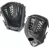 All-Star Pro-Elite 11.75 Inch FGAS-1175MT Baseball Glove - Black 2 All-Star Pro-Elite 11.75 Inch FGAS-1175MT Baseball Glove - Black -Baseball Shop all star fgas 1175mt 01 97252.1654285481