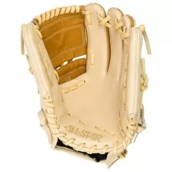 All-Star Pro-Elite 12 Inch FGAS-12002P Baseball Glove - Saddle/Cream -Baseball Shop all star fgas 12002p sacr 03 75472.1654285306