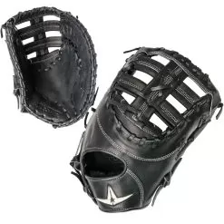 All-Star Pro-Elite 13 Inch FGAS-FB Baseball Glove - Black