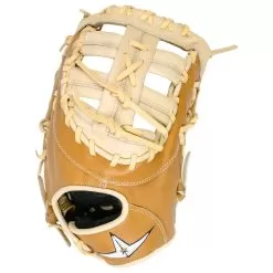 All-Star Pro-Elite 13 Inch FGAS-FB Baseball First Base Mitt - Saddle/Cream -Baseball Shop all star fgas fb cr 02 87730.1654284841