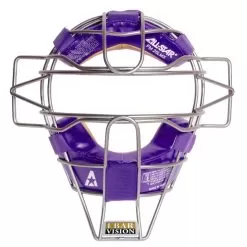 All-Star Hollow Steel FM25 LMX Traditional Baseball Catcher's Mask 17 All-Star Hollow Steel FM25 LMX Traditional Baseball Catcher's Mask -Baseball Shop all star fm25lmx pur 32224.1678996343