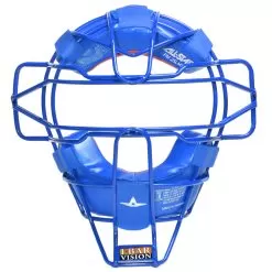 All-Star Hollow Steel FM25 LMX Traditional Baseball Catcher's Mask 12 All-Star Hollow Steel FM25 LMX Traditional Baseball Catcher's Mask -Baseball Shop all star fm25lmx ryl 94353.1678996341