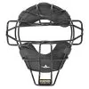 All-Star Hollow Steel FM25 LUC Traditional Baseball Catcher's Mask -Baseball Shop all star fm25luc blk 49008.1678967364