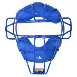 All-Star Hollow Steel FM25 LUC Traditional Baseball Catcher's Mask -Baseball Shop all star fm25luc ryl 80792.1678967364