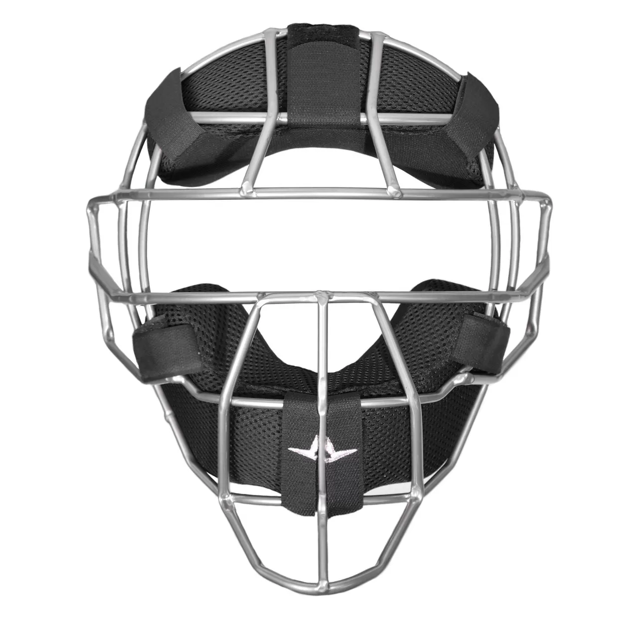 All-Star S7 Traditional Hollow Steel FM4000 Baseball Catcher's Mask 3 All-Star S7 Traditional Hollow Steel FM4000 Baseball Catcher's Mask