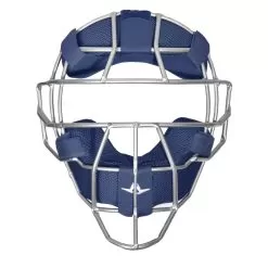 All-Star S7 Traditional Hollow Steel FM4000 Baseball Catcher's Mask 9 All-Star S7 Traditional Hollow Steel FM4000 Baseball Catcher's Mask -Baseball Shop all star fm4000 nvy 01 31149.1678025778