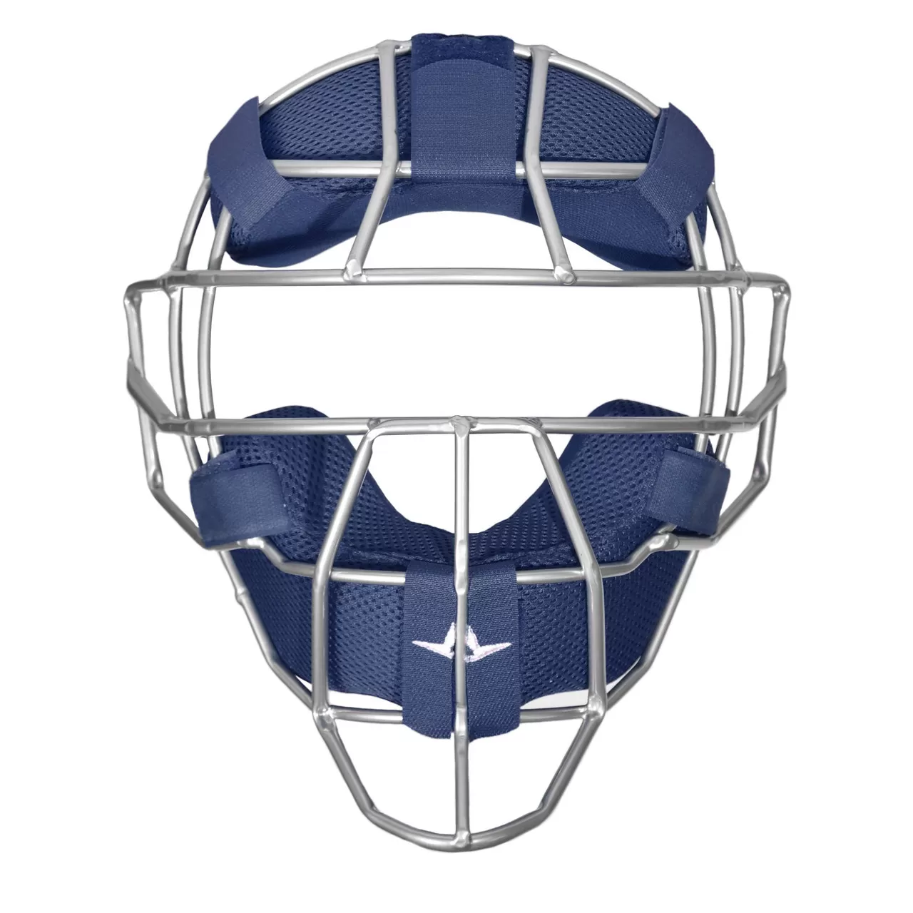 All-Star S7 Traditional Hollow Steel FM4000 Baseball Catcher's Mask 5 All-Star S7 Traditional Hollow Steel FM4000 Baseball Catcher's Mask - Image 3