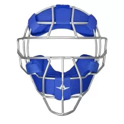 All-Star S7 Traditional Hollow Steel FM4000 Baseball Catcher's Mask 10 All-Star S7 Traditional Hollow Steel FM4000 Baseball Catcher's Mask -Baseball Shop all star fm4000 ryl 01 11870.1678025778