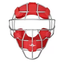 All-Star S7 Traditional Hollow Steel FM4000 Baseball Catcher's Mask 11 All-Star S7 Traditional Hollow Steel FM4000 Baseball Catcher's Mask -Baseball Shop all star fm4000 sca 01 35219.1678025778