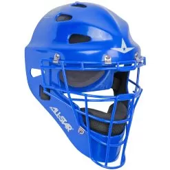 All-Star Player's Series Adult Baseball/Softball Catcher's Helmet -Baseball Shop all star mvp2300 ryl 99568.1679199684