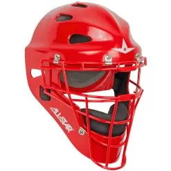 All-Star Player's Series Adult Baseball/Softball Catcher's Helmet -Baseball Shop all star mvp2300 sca 73949.1679199684