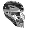 All-Star Graphite Two-Tone Youth Baseball/Softball Catcher's Helmet -Baseball Shop all star mvp2500gtt blk 56146.1678025788