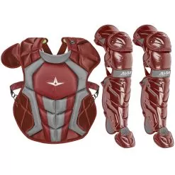 All-Star System7 Axis NOCSAE Youth Baseball Catcher's Gear Set 16 All-Star System7 Axis NOCSAE Youth Baseball Catcher's Gear Set -Baseball Shop all star s7ancplgi mar 27661.1678155991