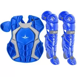 All-Star System7 Axis NOCSAE Intermediate Baseball Catcher's Gear Set -Baseball Shop all star s7ancplgi ryl 87284.1674473304