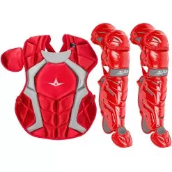 All-Star System7 Axis NOCSAE Youth Baseball Catcher's Gear Set 14 All-Star System7 Axis NOCSAE Youth Baseball Catcher's Gear Set -Baseball Shop all star s7ancplgi sca 20610.1678155991