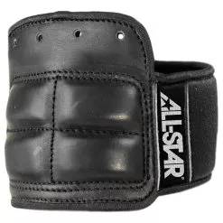 All-Star Pro Lace-On Catcher's Wrist Guard - Small