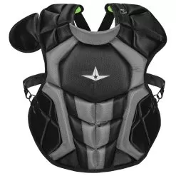All-Star System7 Axis NOCSAE Youth Catcher's Chest Protector