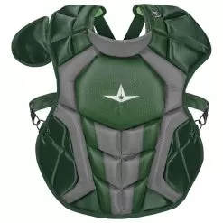 All-Star System7 Axis NOCSAE Youth Catcher's Chest Protector -Baseball Shop as cpcc1216s7x dgn 06602.1679416914