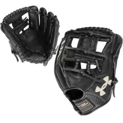 Under Armour UA Flawless 11.5 Inch UAFGFL-1150I Baseball Glove - Black